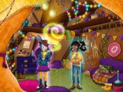 Buchcover und Innenansicht für das Buch: Lillys magische Schuhe, Band 5: Der funkelnde Berg (zauberhafte Reihe über Mut und Selbstvertrauen für Kinder ab 8 Jahren)