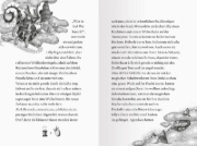 Buchcover und Innenansicht für das Buch: Lillys magische Schuhe, Band 5: Der funkelnde Berg (zauberhafte Reihe über Mut und Selbstvertrauen für Kinder ab 8 Jahren)