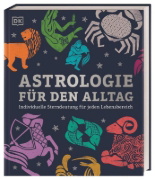 Buchcover und Innenansicht für das Buch: Astrologie für den Alltag