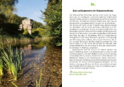 Buchcover und Innenansicht für das Buch: Der verrückteste Reiseführer Deutschlands 2