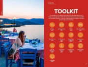Buchcover und Innenansicht für das Buch: Lonely Planet Crete