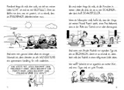 Buchcover und Innenansicht für das Buch: Diary of a Wimpy Kid 11