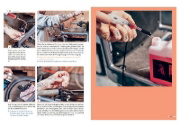 Buchcover und Innenansicht für das Buch: Vélos pratiques