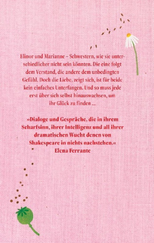 Buchcover und Innenansicht für das Buch: Sense and Sensibility. A Novel in three Volumes by a Lady, 1811