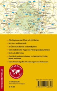 Buchcover und Innenansicht für das Buch: TRESCHER Reiseführer Pfalz