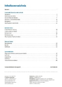 Buchcover und Innenansicht für das Buch: Übungsheft Fit zum Übertritt - Tests in Deutsch 4. Klasse