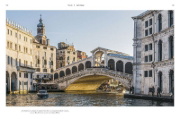 Buchcover und Innenansicht für das Buch: Venedig