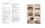 Buchcover und Innenansicht für das Buch: Tout ma Dinette au Crochet