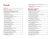Buchcover und Innenansicht für das Buch: Leichte Wanderungen Schwäbische Alb