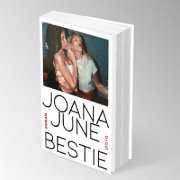 Buchcover und Innenansicht für das Buch: Bestie