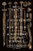 Buchcover und Innenansicht für das Buch: The Children of Ash and Elm