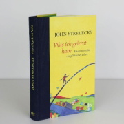 Buchcover und Innenansicht für das Buch: What I've Learned