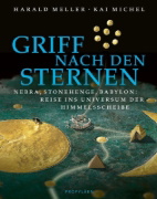 Buchcover und Innenansicht für das Buch: Griff nach den Sternen