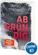 Buchcover und Innenansicht für das Buch: Abgründig