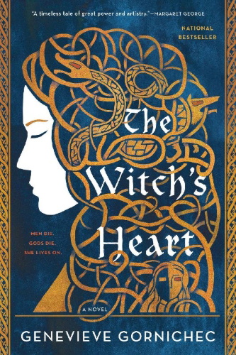 Buchcover und Innenansicht für das Buch: The Witch's Heart