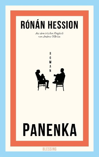Buchcover und Innenansicht für das Buch: Panenka