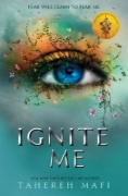 Buchcover und Innenansicht für das Buch: Ignite Me