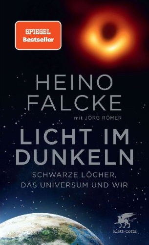 Buchcover und Innenansicht für das Buch: Licht im Dunkeln