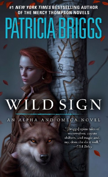 Buchcover und Innenansicht für das Buch: Wild Sign