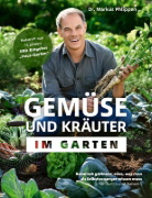 Buchcover und Innenansicht für das Buch: Gemüse und Kräuter im Garten