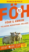 Buchcover und Innenansicht für das Buch: MARCO POLO Reiseführer Föhr, Amrum, Pellworm, Nordstrand, Halligen