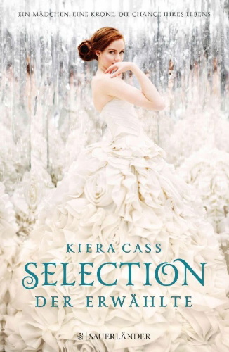 Buchcover und Innenansicht für das Buch: Selection - The One
