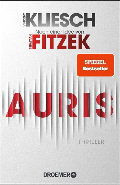Buchcover und Innenansicht für das Buch: Auris