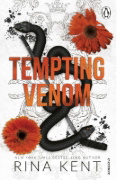 Buchcover und Innenansicht für das Buch: Tempting Venom