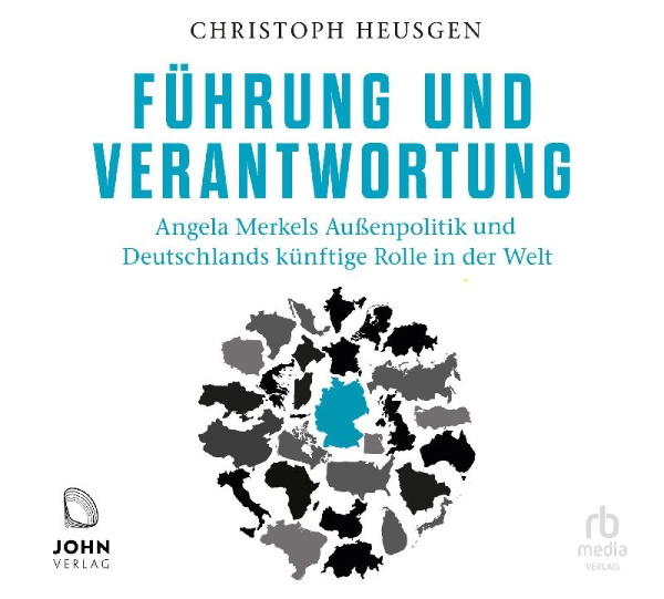 Buchcover und Innenansicht für das Buch: Führung und Verantwortung