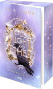 Buchcover und Innenansicht für das Buch: House of Light and Ether - Die Goldene Stadt 3