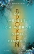 Buchcover und Innenansicht für das Buch: Broken Harbor