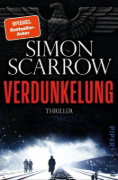 Buchcover und Innenansicht für das Buch: Blackout