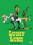 Buchcover und Innenansicht für das Buch: Lucky Luke - Nouvelle Intégrale