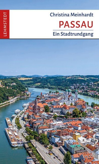 Buchcover und Innenansicht für das Buch: Passau