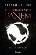 Buchcover und Innenansicht für das Buch: The Hunger Games: Catching Fire