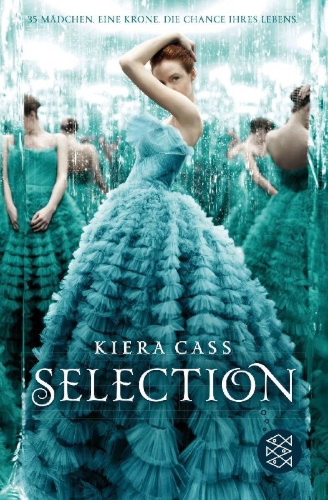 Buchcover und Innenansicht für das Buch: The Selection