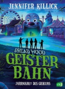 Buchcover und Innenansicht für das Buch: Dread Wood 02 - Fear Ground