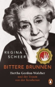 Buchcover und Innenansicht für das Buch: Bittere Brunnen