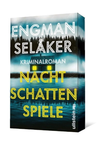 Buchcover und Innenansicht für das Buch: Nomanden
