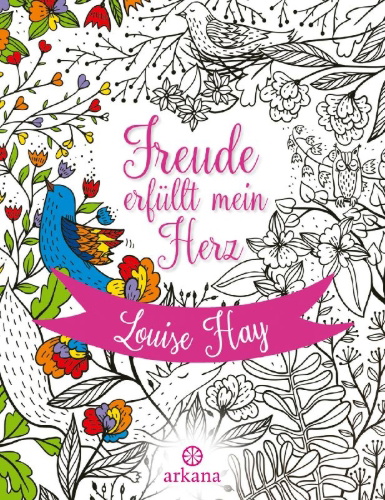 Buchcover und Innenansicht für das Buch: Freude erfüllt mein Herz