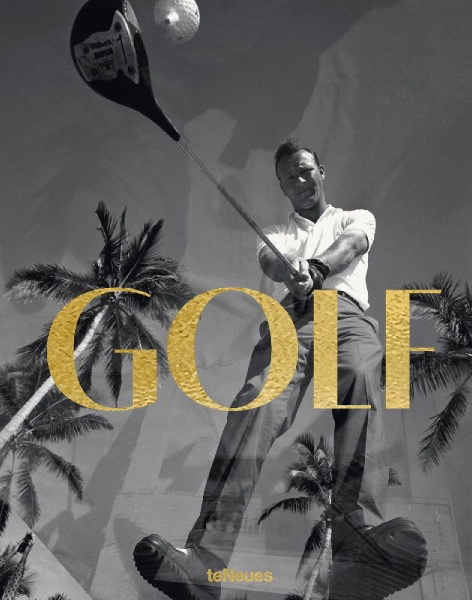Buchcover und Innenansicht für das Buch: GOLF