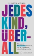Buchcover und Innenansicht für das Buch: Jedes Kind, überall
