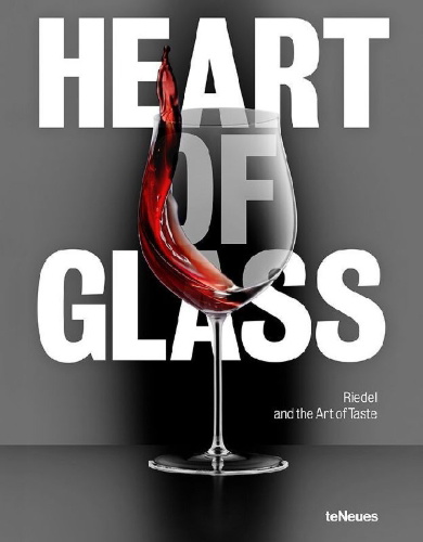 Buchcover und Innenansicht für das Buch: Heart of Glass