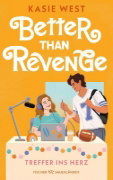 Buchcover und Innenansicht für das Buch: Better Than Revenge