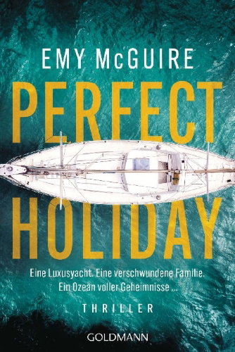 Buchcover und Innenansicht für das Buch: No One Aboard