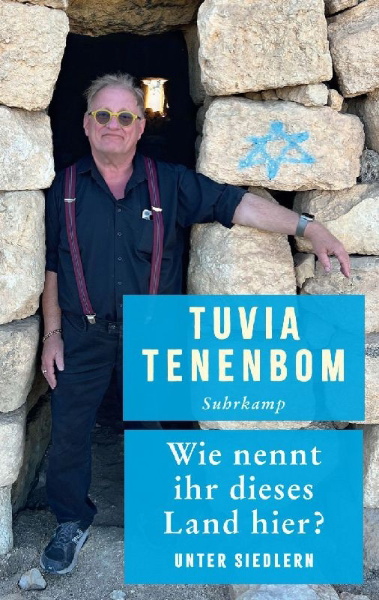 Buchcover und Innenansicht für das Buch: Wie nennt ihr dieses Land hier?