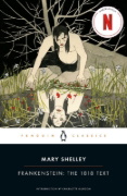 Buchcover und Innenansicht für das Buch: Frankenstein: The 1818 Text