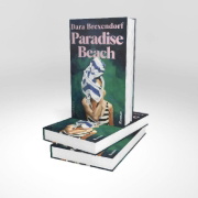 Buchcover und Innenansicht für das Buch: PARADISE BEACH