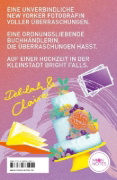 Buchcover und Innenansicht für das Buch: Delilah Green Doesn't Care