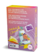 Buchcover und Innenansicht für das Buch: Delilah Green Doesn't Care